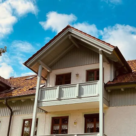 Wonderful Rooftop Gallery With A Balcony Lohberg