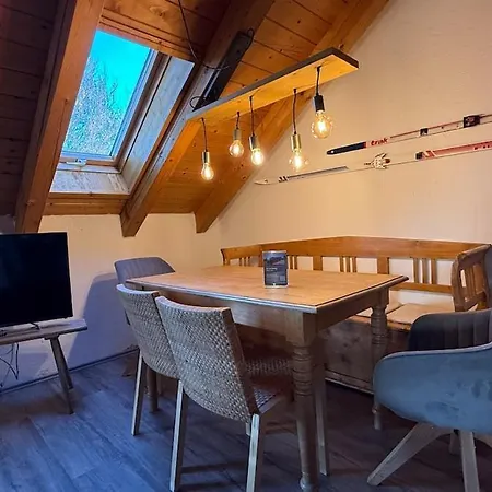 Apartment Wonderful Rooftop Gallery With A Balcony Lohberg