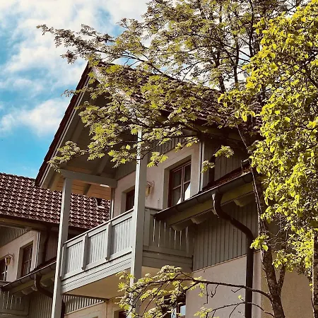 Wonderful Rooftop Gallery With A Balcony Appartement *