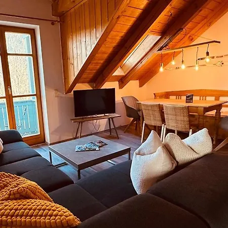 Wonderful Rooftop Gallery With A Balcony * Lohberg